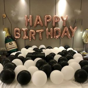 Birthday Surprise