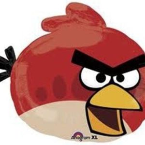 Μπαλόνι κόκκινο Angry Bird 58 εκ