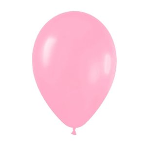 9″ Bubble Gum λάτεξ μπαλόνι