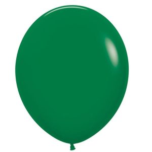 16” Forest Green Λάτεξ Μπαλόνι