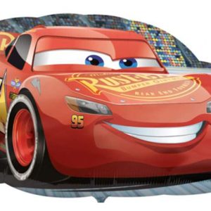 Μπαλόνι Lightning McQueen Disney 76 εκ