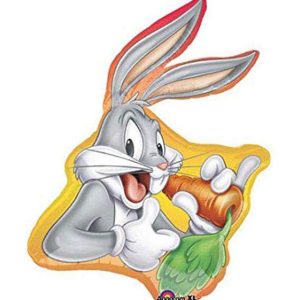 Μπαλόνι  Bugs Bunny με καρότο 86 εκ