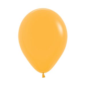 5″ Μάνγκο λάτεξ μπαλόνι
