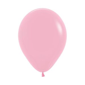 5″ Ροζ Bubblegum λάτεξ μπαλόνι