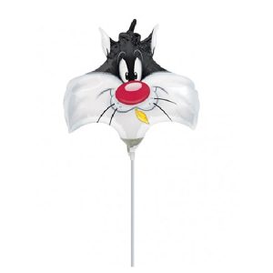 9” Mini Shape μπαλόνι Sylvester