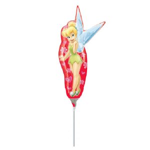 9” Mini Shape μπαλόνι Tinkerbel