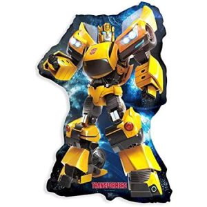 24″ Μπαλόνι Transformers Bumblebee