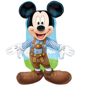 Μπαλόνι Mickey Mouse αγρότης 98 εκ