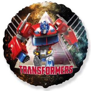 18″ Μπαλόνι Transformers Optimus