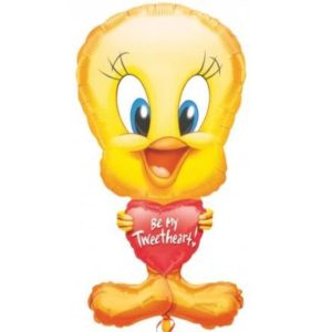 31” Μπαλόνι Tweety κόκκινη καρδιά tweetheart