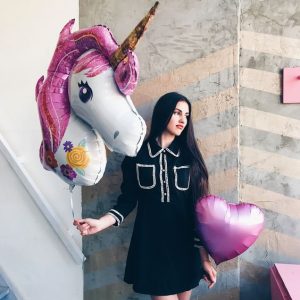 My Love for Unicorns