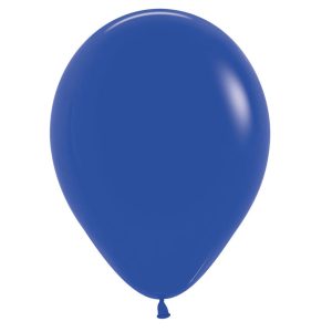 9” Royal Blue Λάτεξ Μπαλόνι