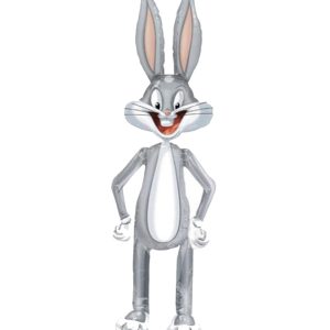 Τεράστιο μπαλόνι Airwalker Bugs Bunny 208 εκ